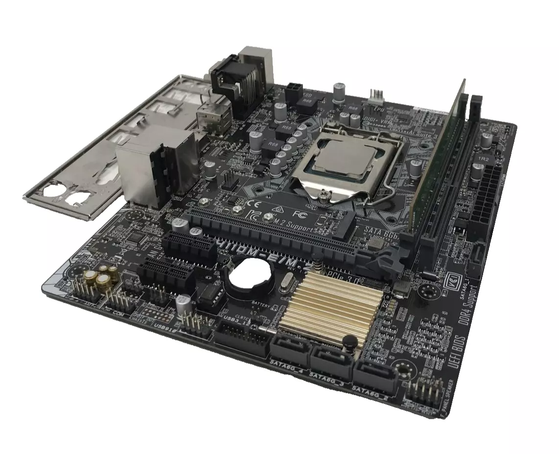 I7 7700 sales motherboard