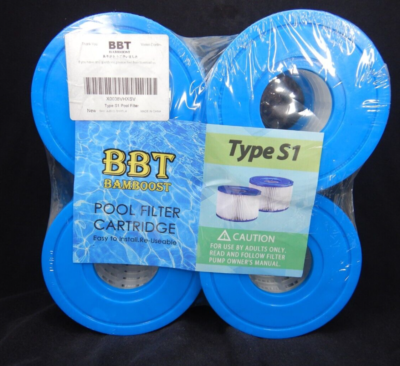 Intex Pool Inflatable Hot Tubs Intex 29001E PueSpa Type S1 Easy