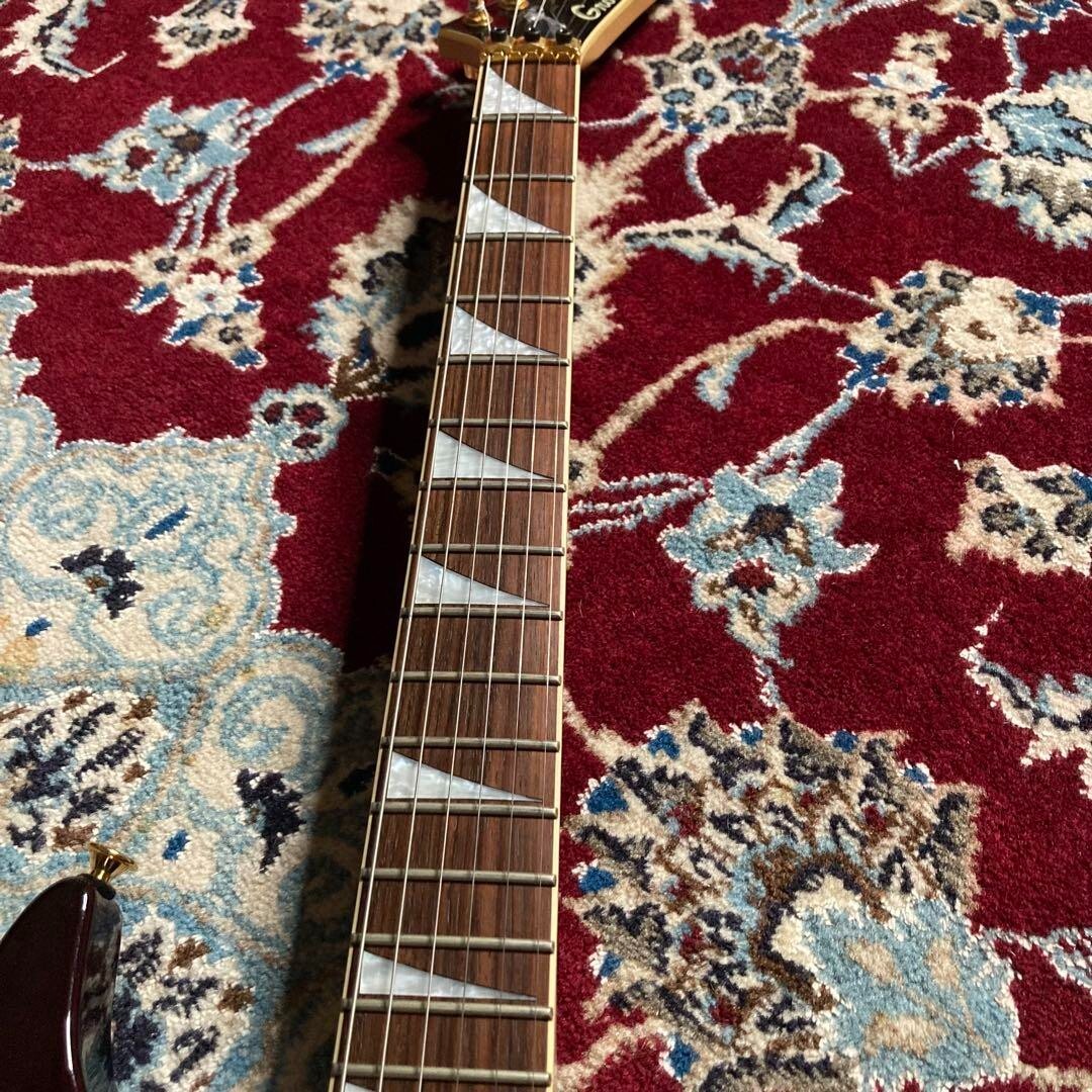 Grover Jackson Stealth STL-P80 中信楽器 日本製 Grover Jackson