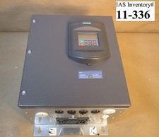 Siemens 6SE6436-5UD24-0BA0 HVAC Drive (Used Working, 90 Day Warranty) 