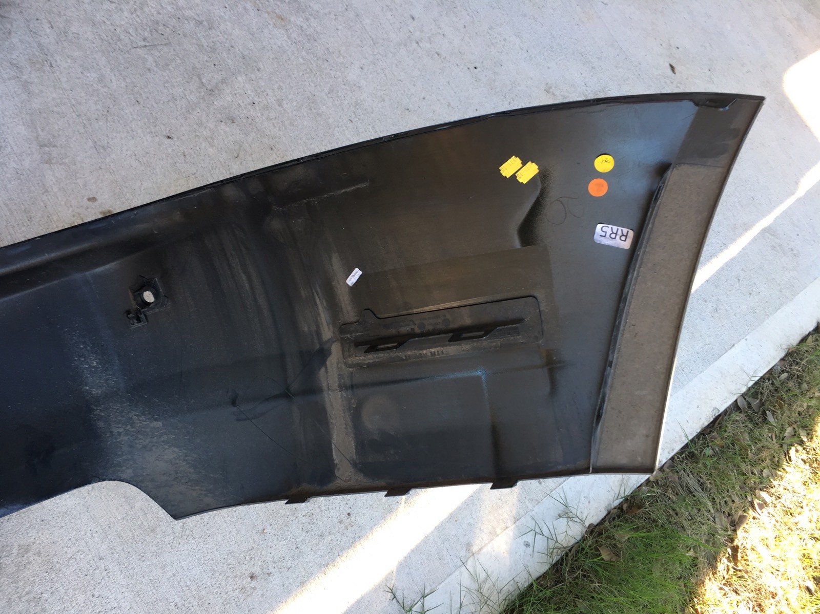 Rolls Royce Wraith Rear Bumper Cover - Must View!!!