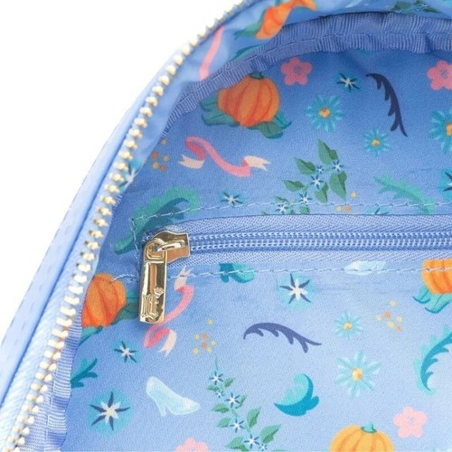 Loungefly Disney Princess Cinderella Dreams Series Mini BACKPACK - BRAND NEW!!! - Picture 4 of 6