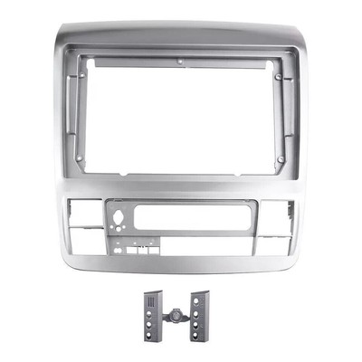 Car radio Fascia Frame Install Panel For Toyota Alphard Vellfire 2002-2007 9''