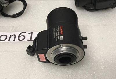 Lot de 2 Objectif FUJINON YV5x2.7R4B-yv3.3x15SR - Photo, audio & vidéo
