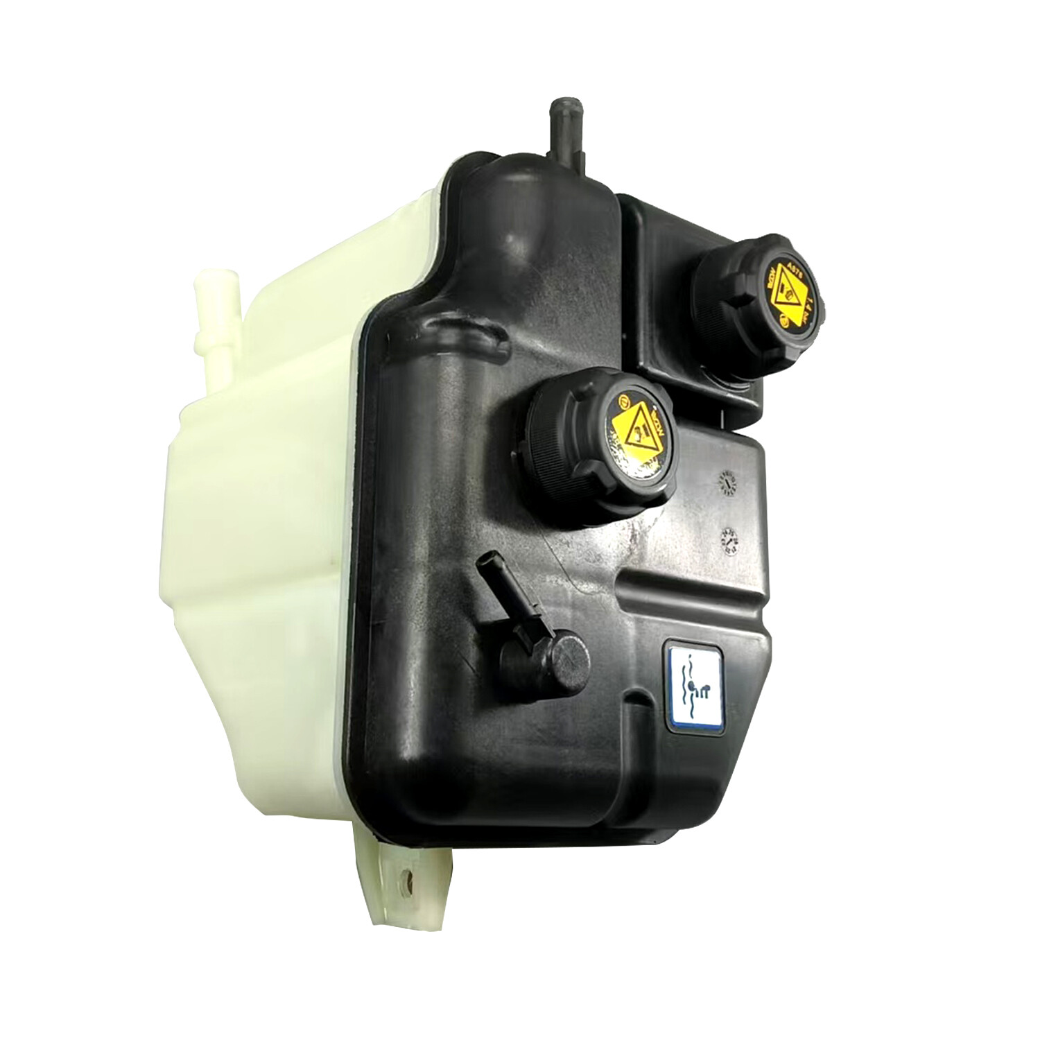 Maserati Quattroporte 2014-2018 Coolant reservoir