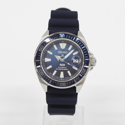 SEIKO PROSPEX PADI Special Edition SBDY123 Analog Mechanical (Automatic)