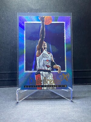 1996-97 Skybox E-X2000 - #24 Clyde Drexler