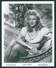 SEXY GINGER ROGERS ORIGINAL RKO PHOTO 