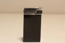 VINTAGE WW2 ERA RARE  ALUMINUM AND BAKELITE CIGARETTES BENZIN PETROL LIGHTER