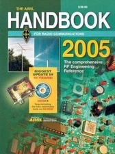 The Arrl Handbook for Radio Communications 2005: 82nd Edition by Reed
