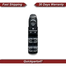2016-2020 Kia Optima Front LH Left Driver Power Master Window Switch OEM