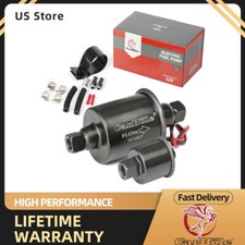 Carburetor Electric Fuel Pump Carburetor 4-7 Psi 32gph Gas Alcohol Universal 12v