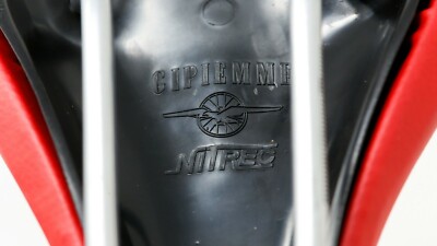 Siège Selle Gel Gipiemme Nitrec Vintage Vélo De Course Sur Route
