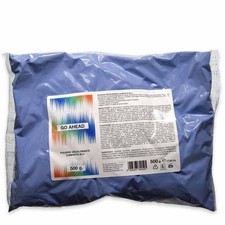 Bleach Hair Powder Go Ahead Blue Lightening Pro 500g