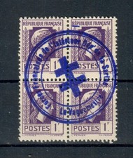 LIBERATION DE LA SARTHE / Bloc Marianne 1f**