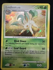 Leafeon 7/100 Majestic Dawn Holo on eBay