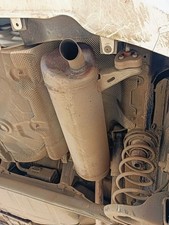 Tube d'échappement Hyundai I20