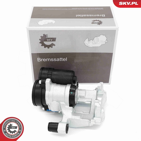 Bremssattel Esen SKV 56SKV863 FüR Landrover Discovery Sport L550 Range Rover VAN-image