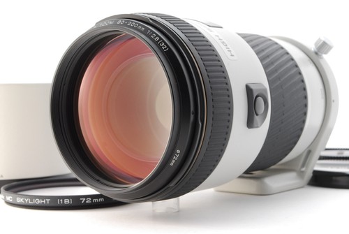 [Top MINT in BOX] Minolta AF APO High Speed 80-200mm f/2.8 Zoom Lens From JAPAN