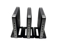 Lot Of 3 HP t630 Thin Client AMD GX-420GI 2GHz 4GB RAM 16GB eMMC No OS