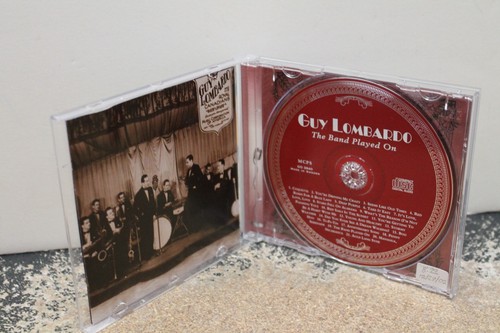 The Band Played On, Guy Lombardo (Golden CD, 2008) - Foto 4 di 4