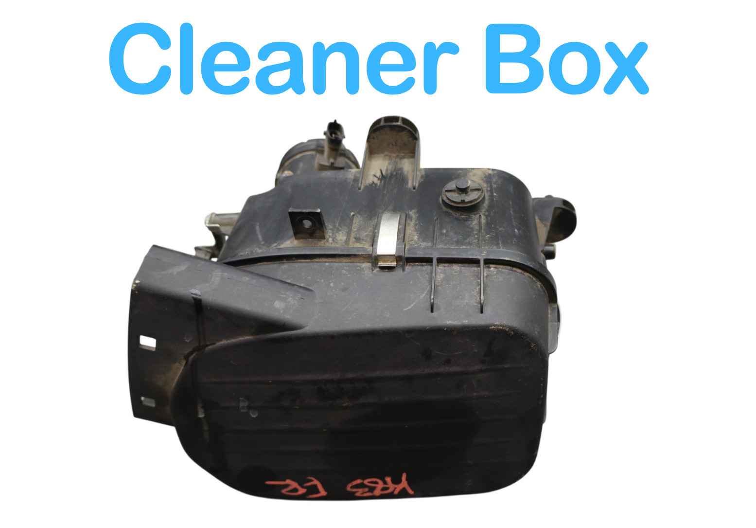 14-18 Maserati Ghibli M157 Front Right Passenger Air Intake Cleaner Box Oem