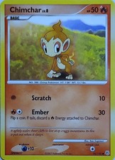 chimchar pokemon card price Pokemon Ultra Prism Chimchar #21