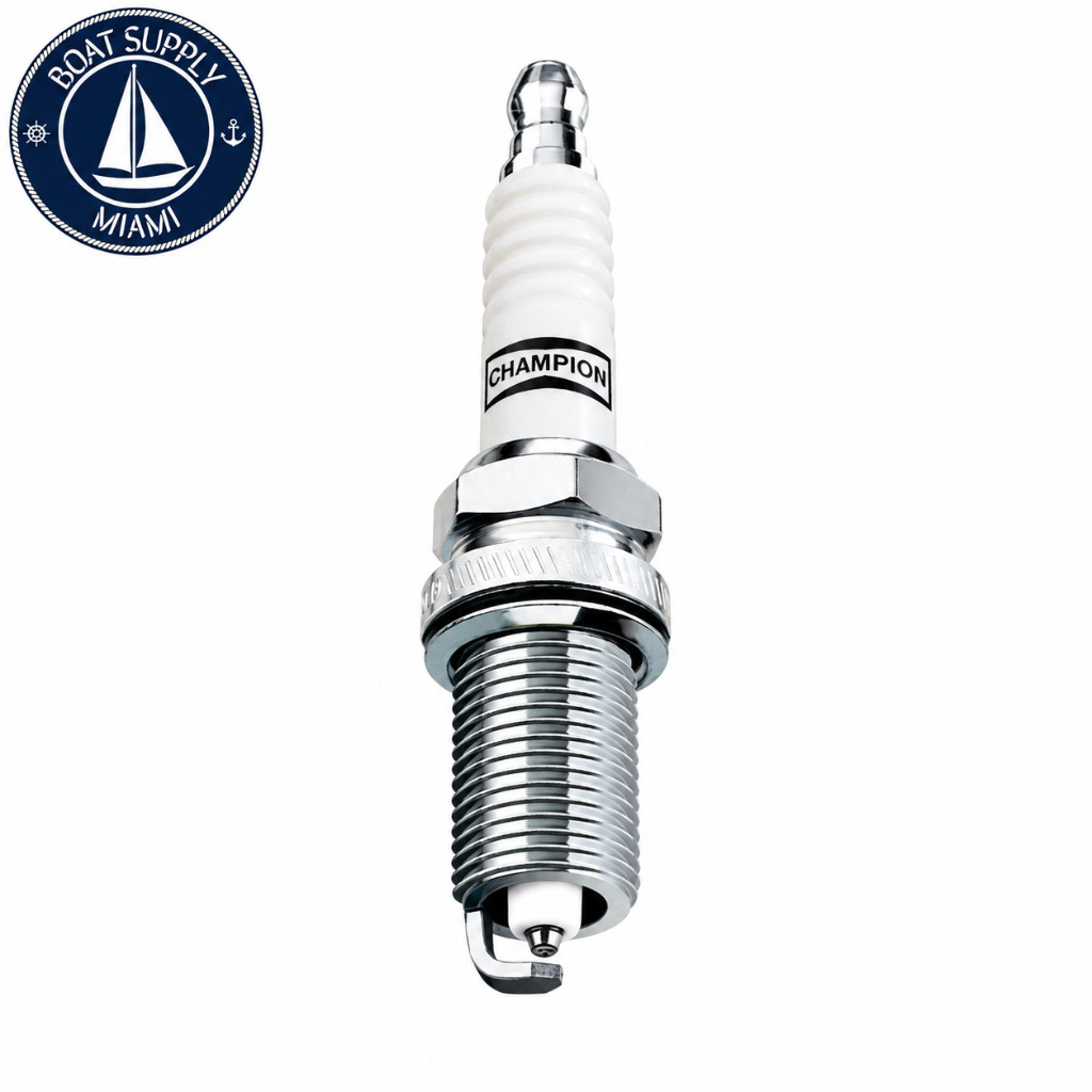 Champion UL18V 824 Marine Spark Plug