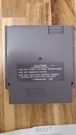 SUPER SPIKE V BALL COMPLET BO&Icirc;TE NOTICE NINTENDO NES PAL B FRA CIB OVP - jeu