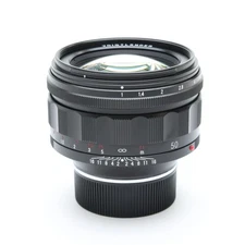 Voigtlander NOKTON 50mm F/1 Aspherical VM (for Leica M) #428