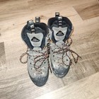 Zamberlan Men's Hiking Boots US 9 euro 43 Gray/Black 2092 mountain Trek gtx — photo 1