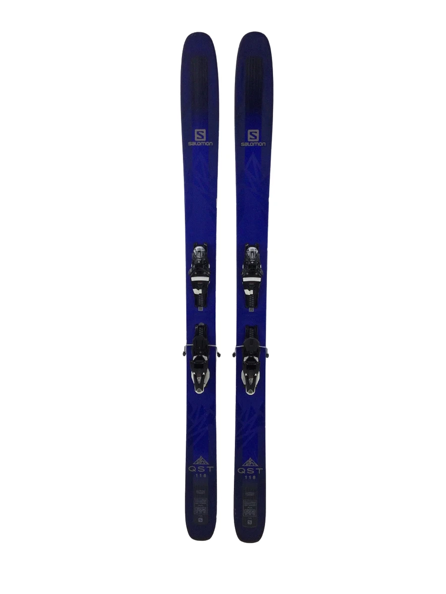 Ski Discount Salomon N Qst 118 2020-2021 Salomon QST 118 Blister