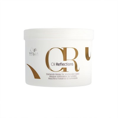 Leuchtende Maske Für Haare WELLA Oil Reflections Maske 500ml