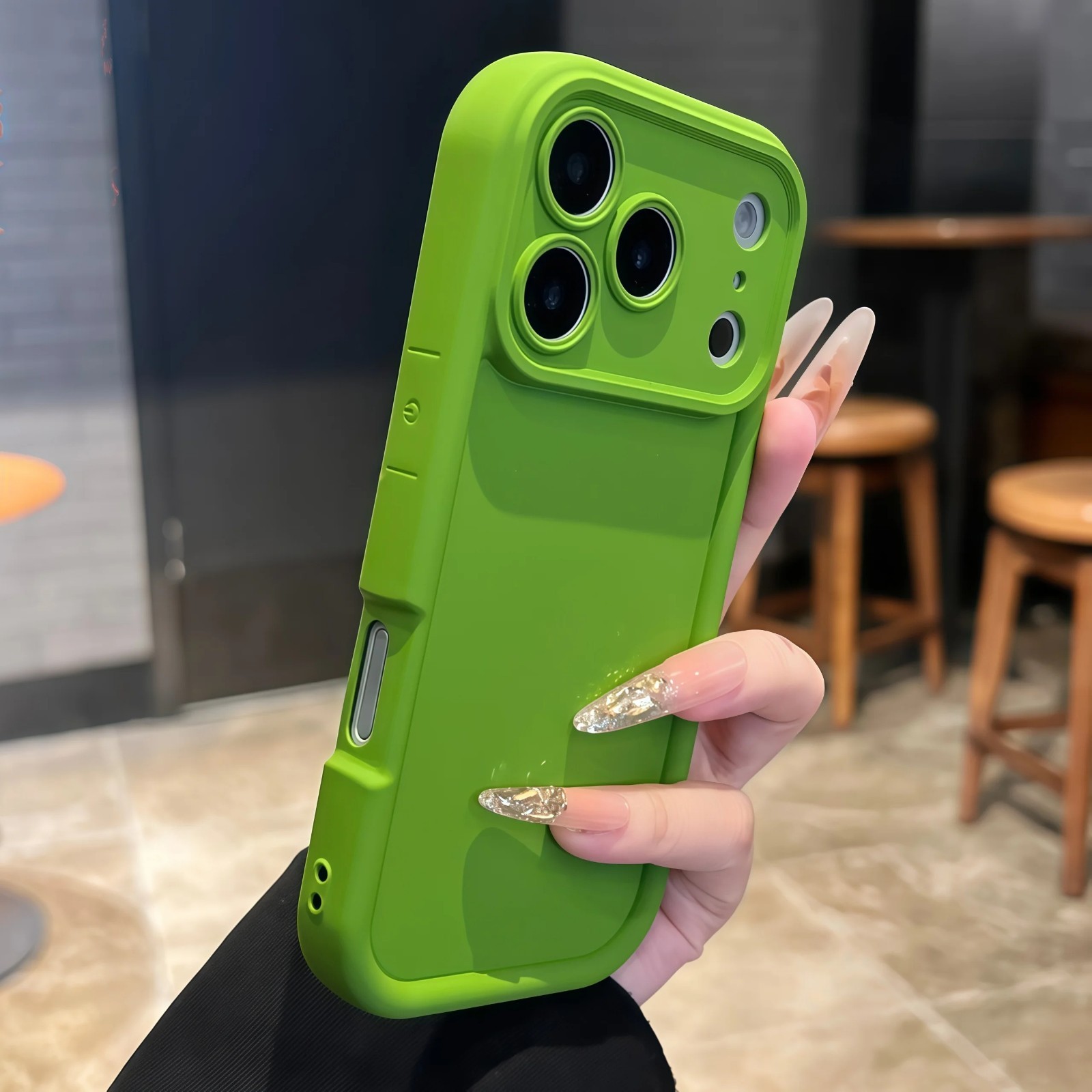 Shockproof Apple Phone Case For iPhone 17 16 15 14 13 12 11 