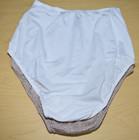 NWT 2 Pairs Olga Without A Stitch Hi-Cut Panties 23173J Size 6 Medium — photo 5