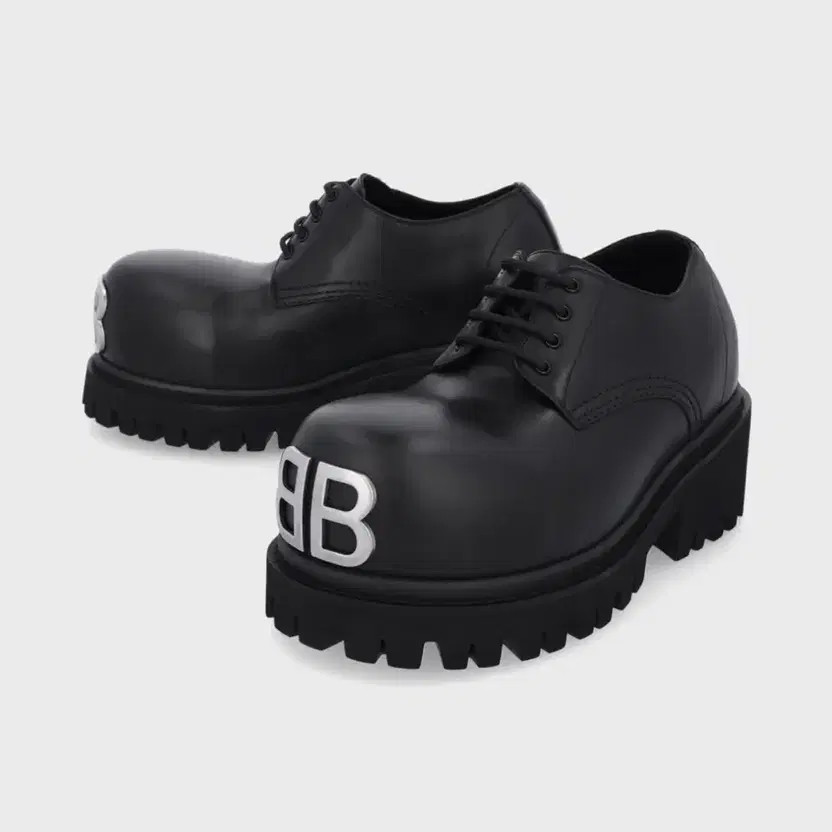 Balenciaga Stormper Derby Shoes, Size 42/43, New