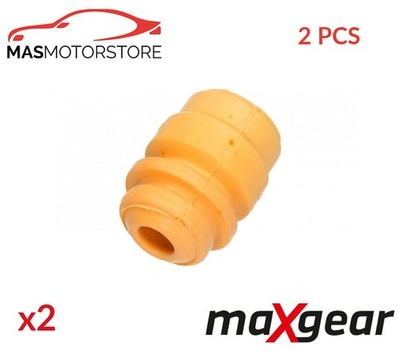 ANSCHLAGPUFFER STOßDÄMPFER VORNE MAXGEAR 72-0220 2PCS A FÜR SEAT EXEO,EXEO ST