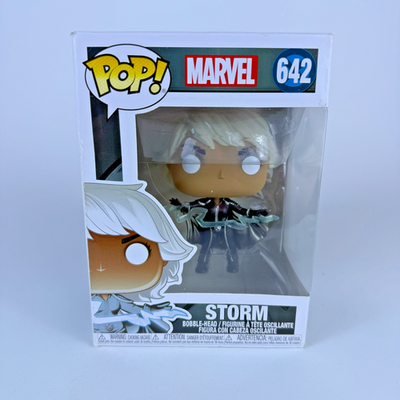 プラグ済み　STORM MARVEL ELITE 14ポンド プラグ済み STORM MARVEL ELITE 14ポンド