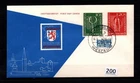!! GERMANY - FDC - 1955