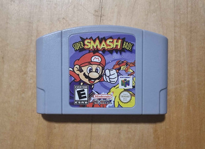 Super Smash Bros. (Nintendo 64) - N64 - Nur Modul
