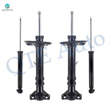 Set 4 Front Strut-Rear Shock Absorber For 1996-2002 BMW Z3 Exc. Sport Suspension