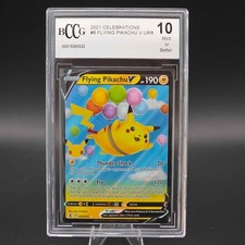 Flying Pikachu V 006/025 Celebrations for sale | eBay