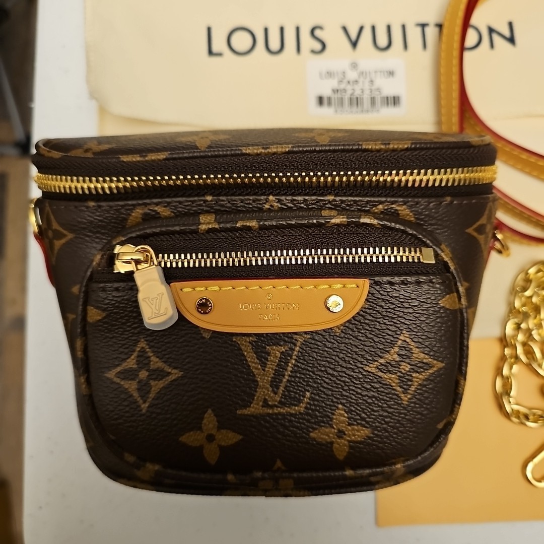 Louis Vuitton Mini Bumbag for Women for sale online | eBay