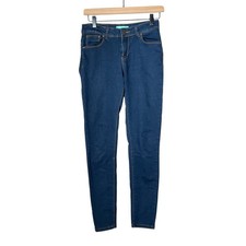 Ci Sono dark wash skinny leg jeans size 5 B101