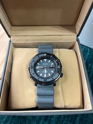 Seiko Prospex SBDY061 Urban Safari Mini Tuna Automatic Diver 200m 