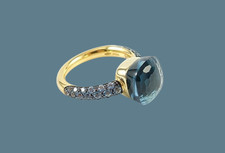 Pomellato Nudo Deep Blue PAB90…