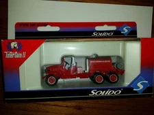 Solido 3116 1:64 Die Cast Toner Gam II GMC Citerne