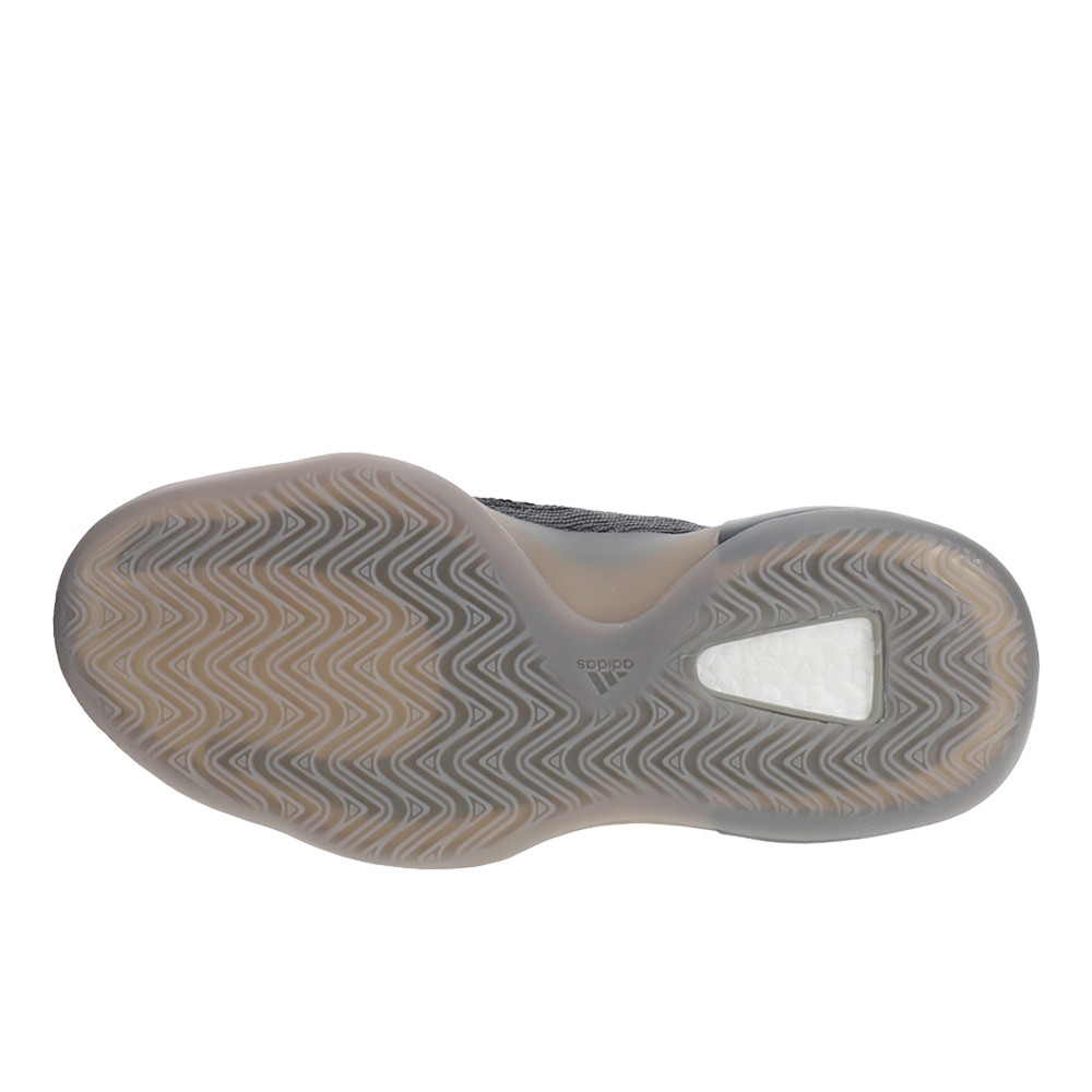 adidas  Yeezy Knit Basketball  Mens Black Sneakers Athletic Shoes GV8294 thumbnail 5