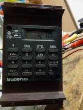 Buderus Ecomatic Zeitschaltuhr  LP176  LP 176  Modul M007