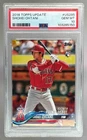 103285150 Shohei Ohtani 2018 Topps Update #US285 Rookie RC PSA 10